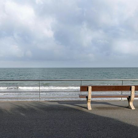 Face A La Mer, Bel Appartement Pour 6 Pleneuf-Val-Andre Eksteriør bilde